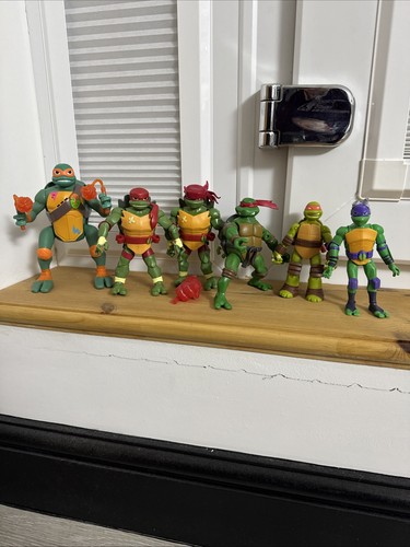 Teenage mutant ninja turtles - ninja,