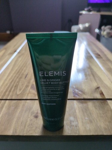 Elemis lime and - lime,