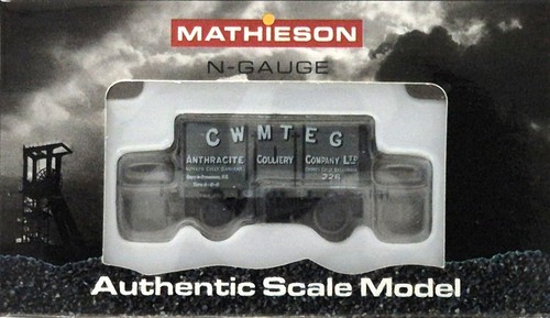 Mathieson models mw0015 - mathieson,