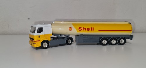 Corgi shell lorry - corgi,