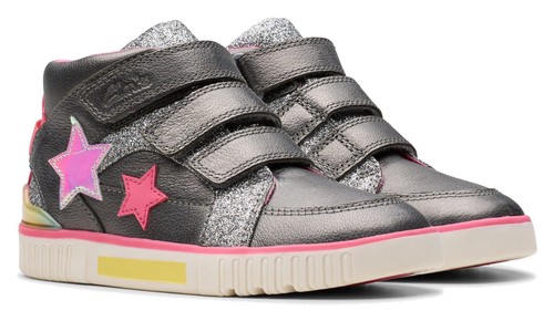 Clarks girls oslo play gun - clarks, k