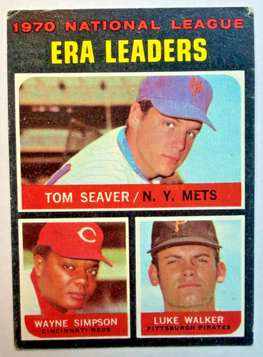 1971 topps league - topps,