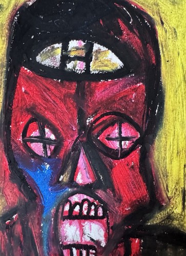 Hasworld original figurative - original,
