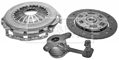 Clutch kit częściowy - clutch,