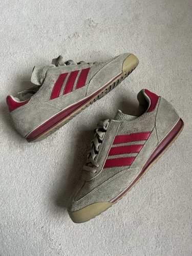 Rare adidas sl76 made - rare, in
