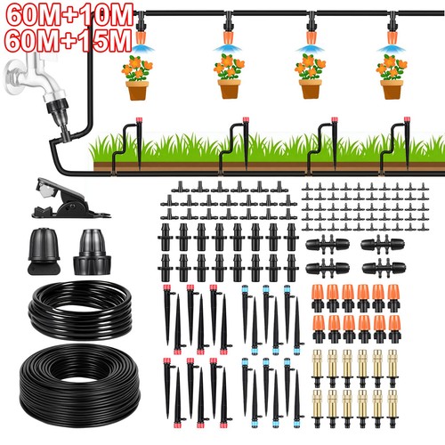 60m drip irrigation automatic - 60m,