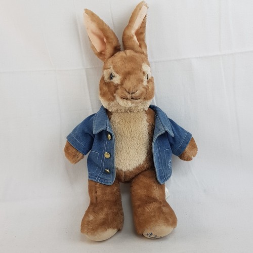 Bab build bear peter - a, rabbit