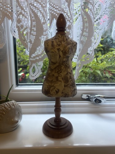 Vintage display mannequin - vintage,