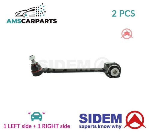Track control arm pair - track,