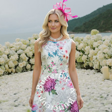 Debut size dress - dress, and