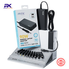90W Universal Laptop Charger