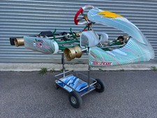 USED 2025 TONY KART 401 T ROLLING CHASSIS  - Rotax - X30 - NextKarting -DY42775