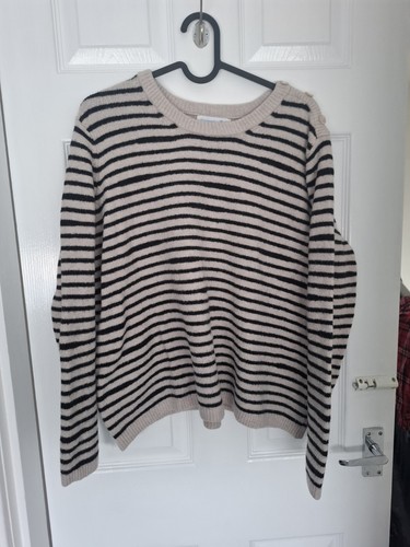 Ladies size primark striped - xl,