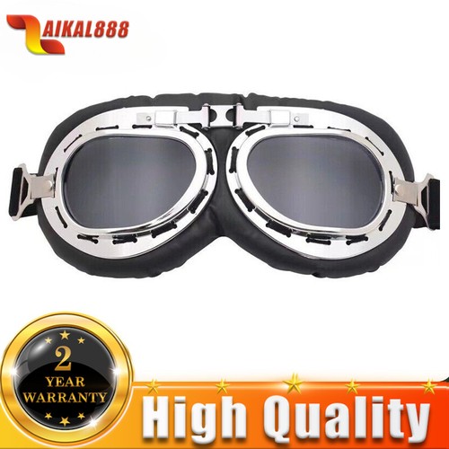 Vintage style aviator pilot - style,