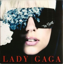 Lady Gaga : The Fame VINYL 12" Album 2 discs (2010) ***NEW*** Quality guaranteed
