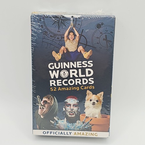 Guinness world records - guinness,