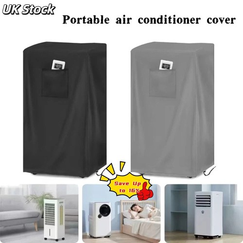 Portable air conditioner cover - air,