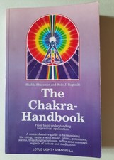 Chakras Handbook by Shalila