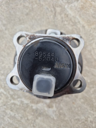 Rear wheel bearing passenger - rear,