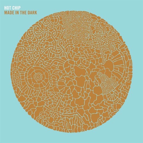 Hot chip made the dark - hot,