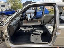 Peugeot 106 S2 Citroen Saxo 3 Door Passenger Door Rubber Seal