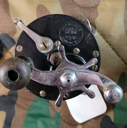Pflueger ohio 1978 vintage - pflueger,