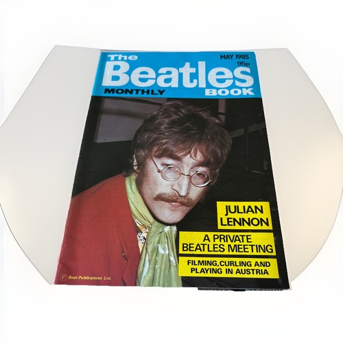 The beatles book - beatles,