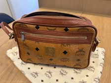 Authentic Vintage MCM Cognac
