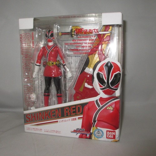 Figuarts shinken - s.h.figuarts,