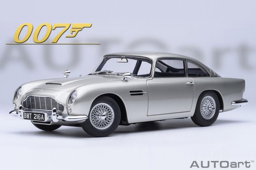 Autoart aston martin - aston, db5