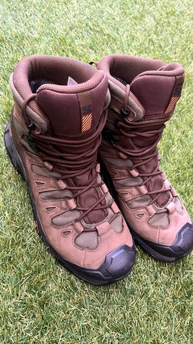 Salomon quest tracker - salomon, gore-tex