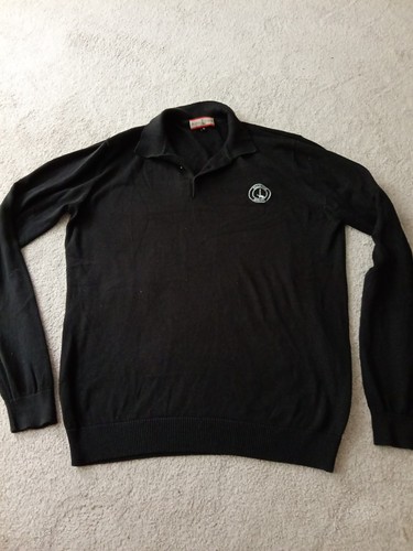Charlton athletic black - charlton, jumper