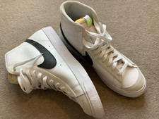 Nike Blazer Mid 77 Retro Trainers Dm2834 100 