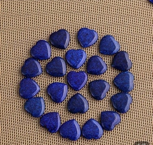 1pc lapis lazuli crystal love - 1pc,