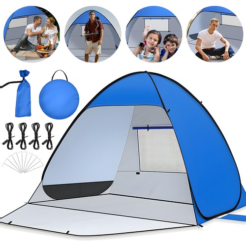 Pop beach tent - beach, automatic