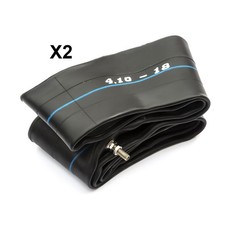 2x Inner Tube 4.10/3.50-18 18
