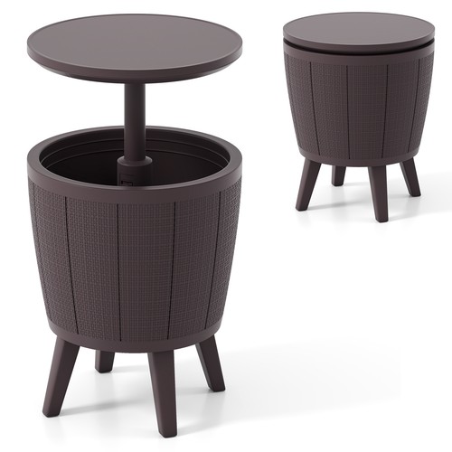 Gymax outdoor cool - cool, cocktail