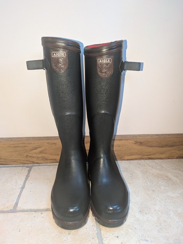 Aigle iso parcours - parcours, wellies