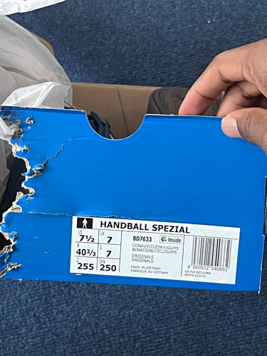 Adidas handball spezial - adidas, men's
