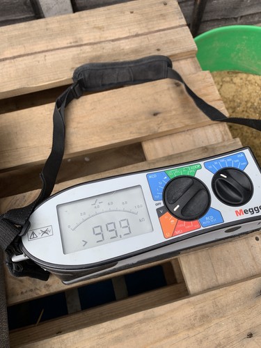 Megger mtf 1552 - megger,