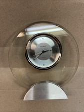 Danbury Clock Co. Quartz Round