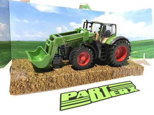 Fendt 1000 vario tractor - tractor, front