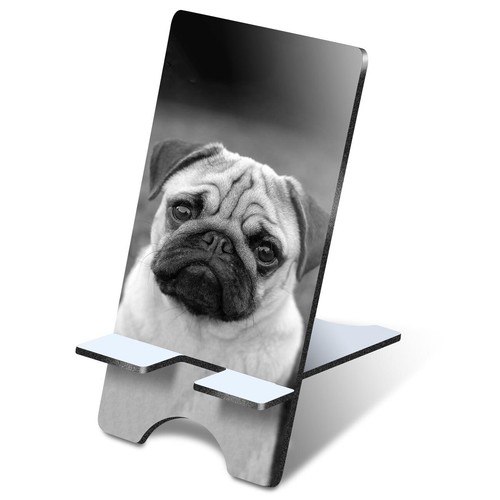 3mm mdf phone stand - 1x,