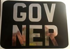 CLASSIC NOVELTY 7 X 5 STICK ON