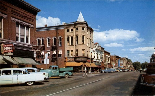 Columbia city indiana pick - columbia,