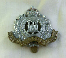 THE SUFFOLK REGIMENT CAP BADGE