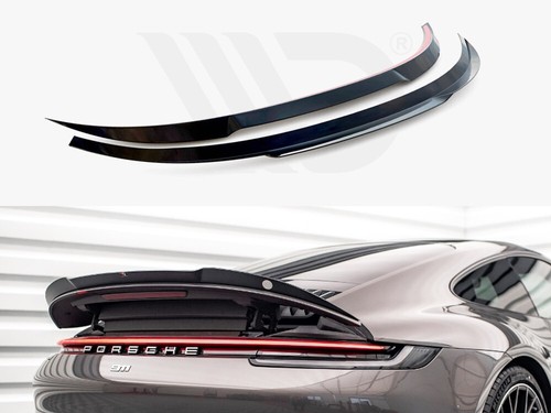 Spoiler extension cap wing - spoiler, extension/cap/wing
