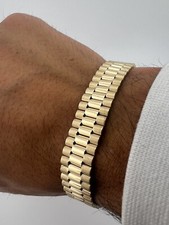 Men 9ct solid - men’s, gold