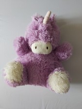 Pillow Pets Unicorn Rucksack Back Pack Soft Plush 
