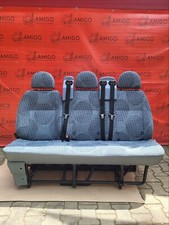 Seat Ford Transit MK7 bench